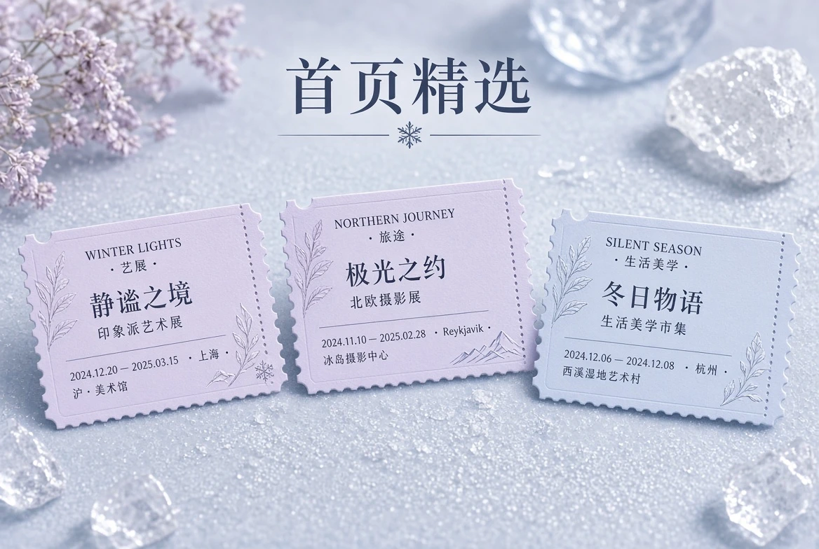 首页精选：先看清楚内容，再决定怎么安排今天的观看